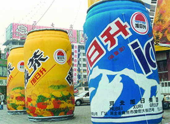 九江个性广告气模欢迎来定制